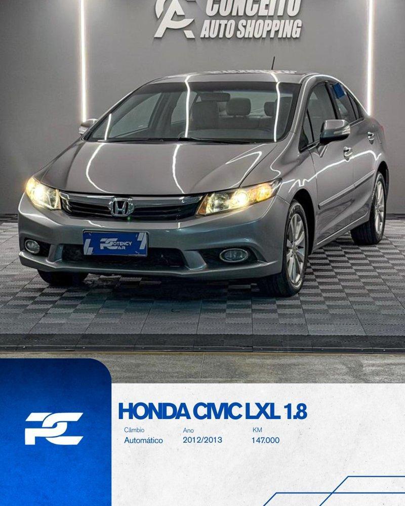 Honda Civic 2013