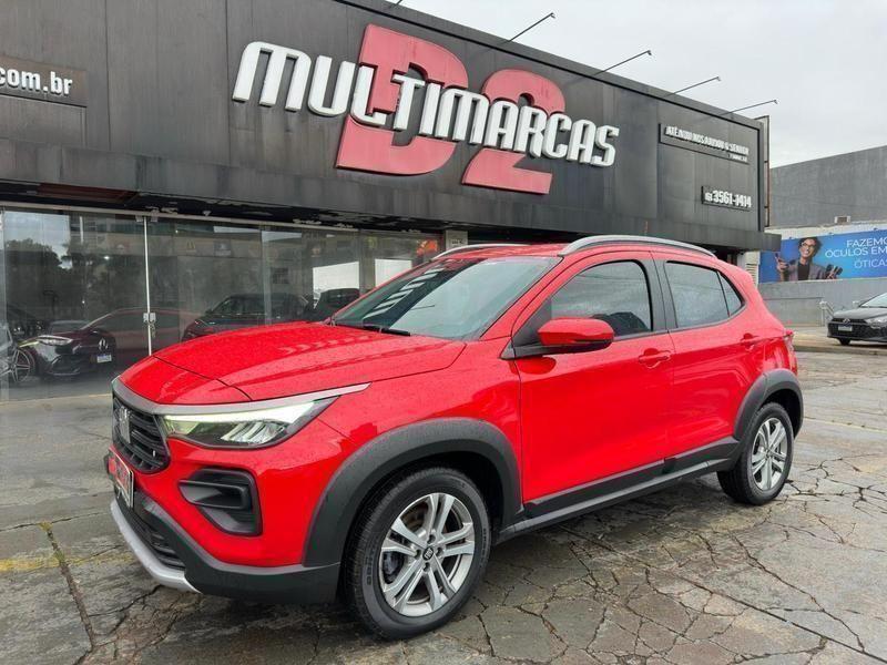 Fiat Pulse 1.0 T200 Audace Cvt 2022