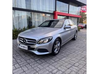 Foto do veículo Mercedes C-class 1.6 C 180 Avantgarde