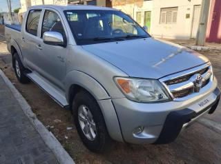 Foto do veículo Toyota Hilux 2.5 Td 4wd Cd Std