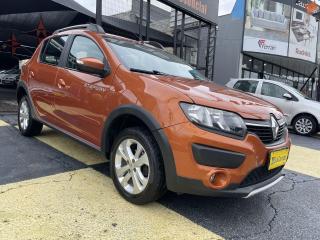 Foto do veículo Renault Sandero Stepway Hi-flex 1.6 16v 5p Aut.