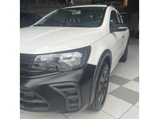 Foto do veículo Volkswagen Saveiro 1.6 Cd Robust
