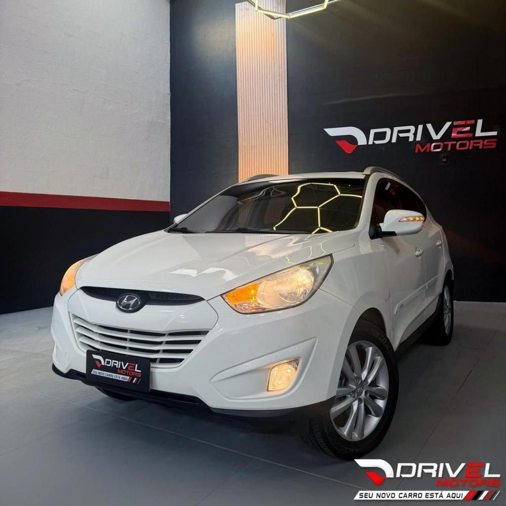 Hyundai Ix35 ix35 GLS 2.0 16V 2WD Flex Aut. 2015