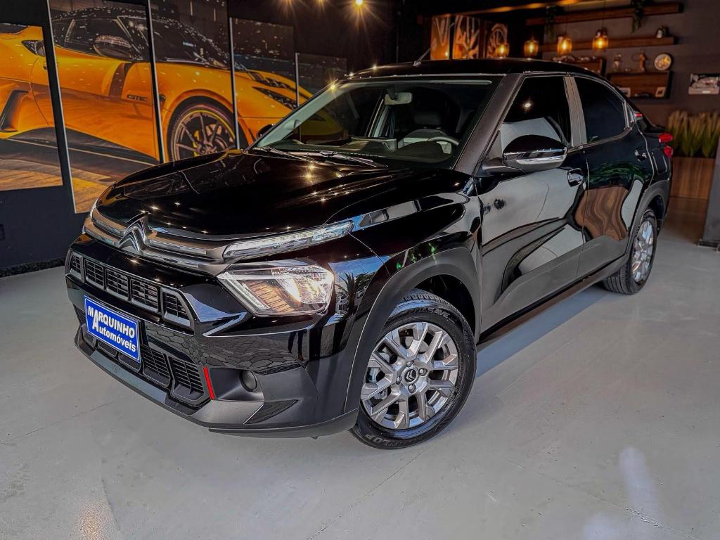 Citroën Basalt 2025