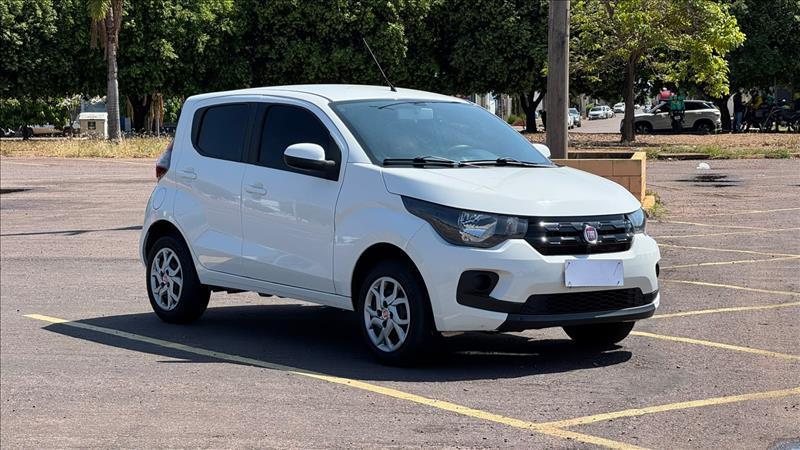 Fiat Mobi DRIVE 1.0 6V FLEX 2018