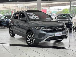 Foto do veículo Volkswagen T-cross 1.0 200 Tsi Comfortline Auto