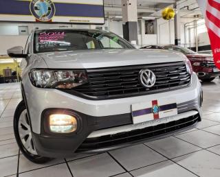 Foto do veículo Volkswagen T-cross 1.0 200 Tsi Sense Auto