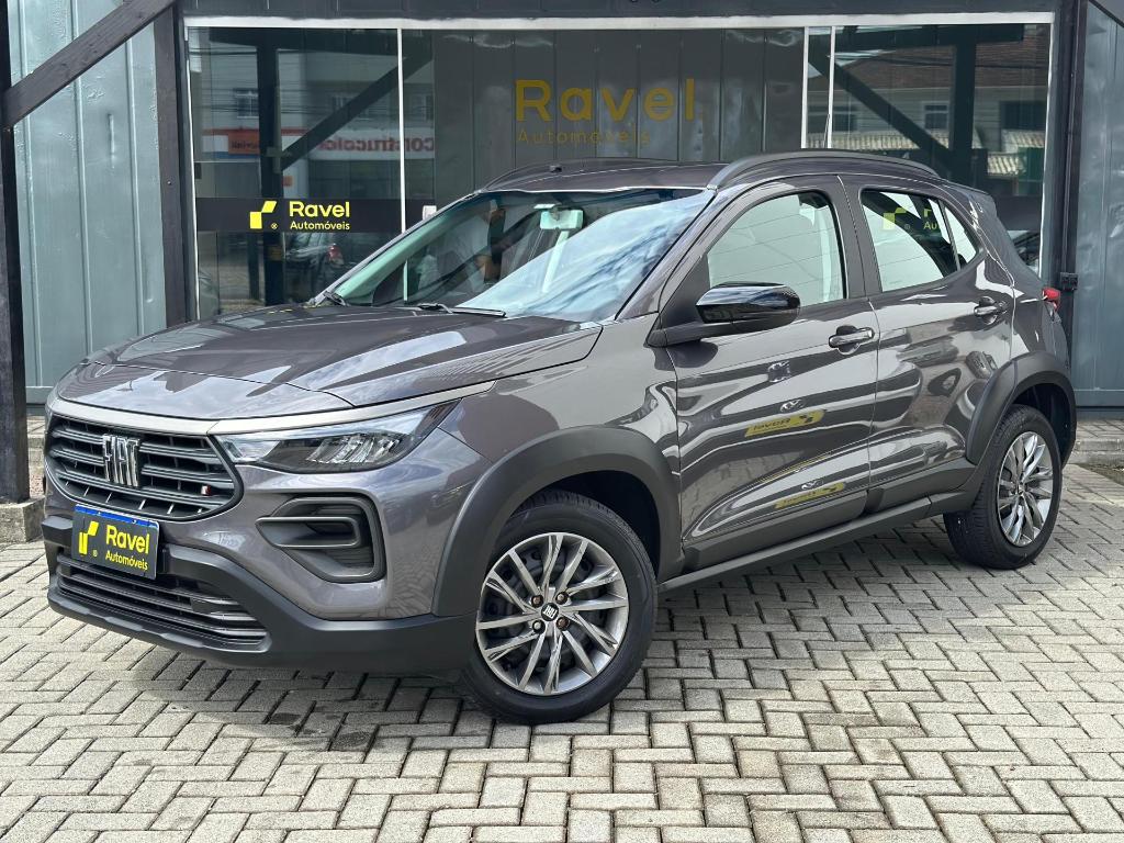 Fiat Pulse DRIVE 1.3 8V FLEX AUT. 2024