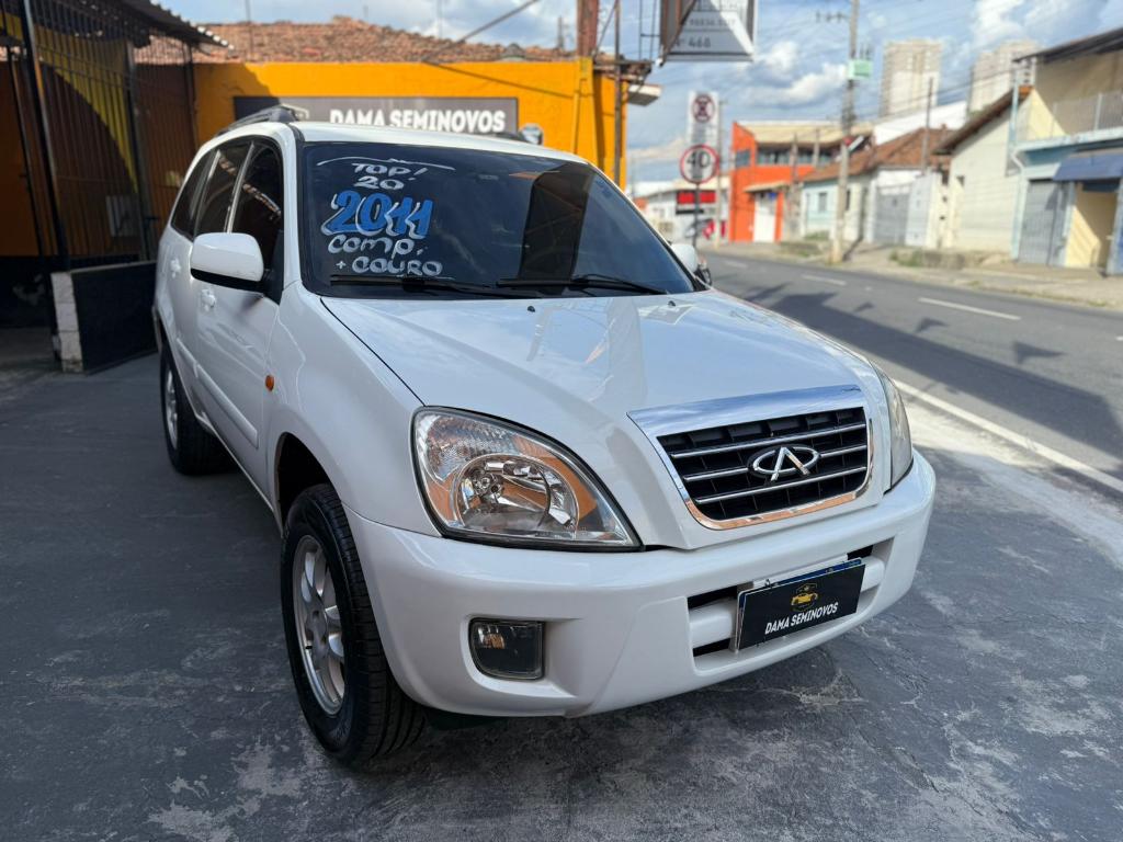 Chery Tiggo 2.0 16v