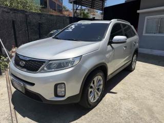 Foto do veículo Kia Motors Sorento 2.4 16v 4x4 Aut.