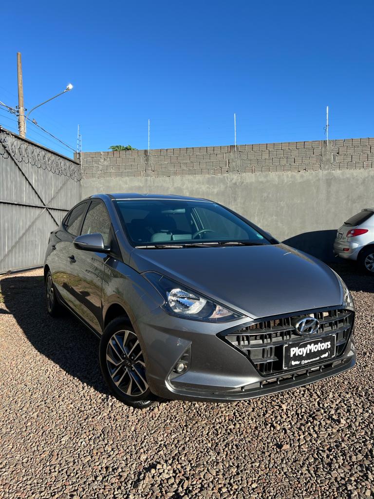 Hyundai Hb20S 2020