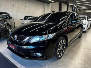 Foto do veículo Honda Civic 1.8 I-vtec Flex Exs Auto