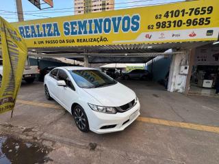 Foto do veículo Honda Civic 2.0 I-vtec Flexone Lxr Auto