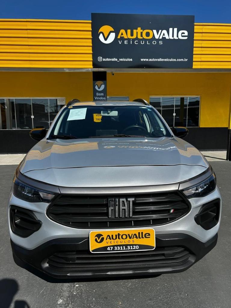 Fiat Pulse DRIVE 1.3 8V FLEX AUT. 2024