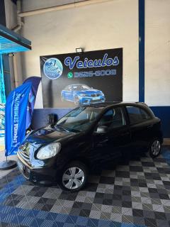 Foto do veículo Nissan March 1.0 12v Conforto Flex