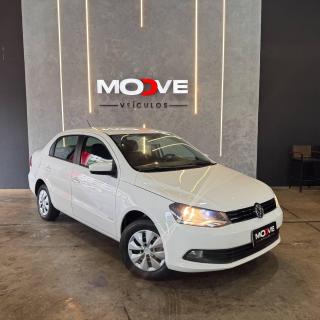 Foto do veículo Volkswagen Voyage 1.6 Vht Total Flex