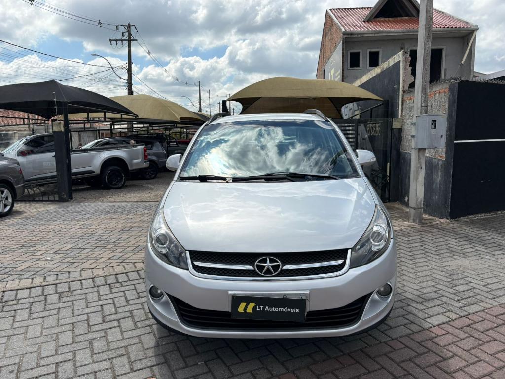 JAC J6 2.0 16V 2016