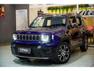 Foto do veículo Jeep Renegade 1.3 T270 Longitude Auto