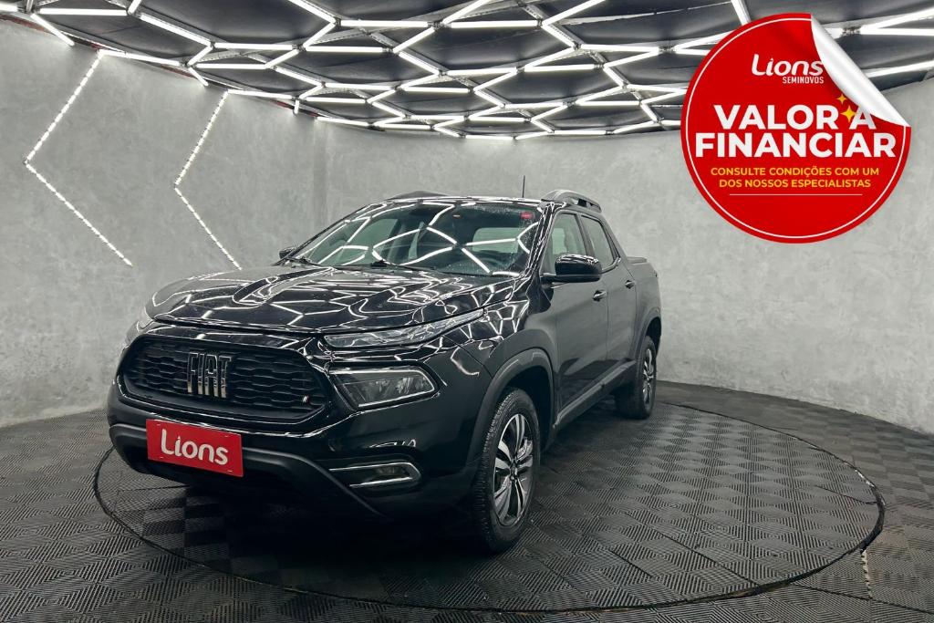 Fiat Toro Toro Endurance 1.3 T270 4x2 Flex Aut. 2025