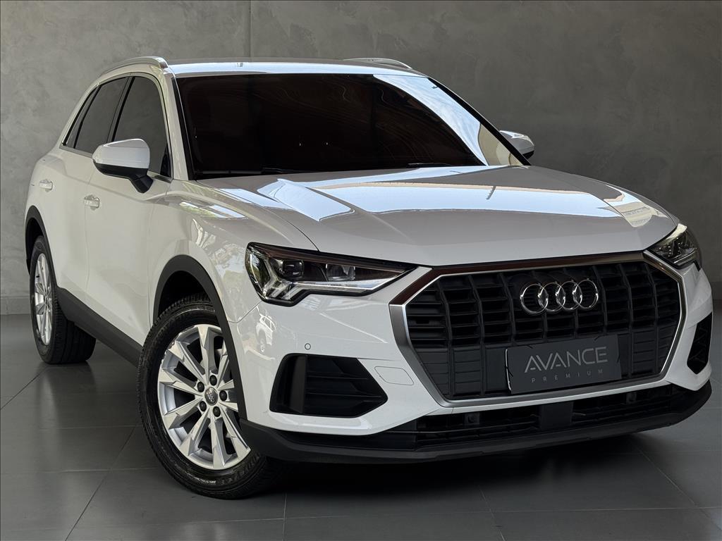 Audi Q3 1.4 35 TFSI GASOLINA PRESTIGE PLUS S TRONIC 2020