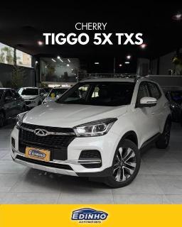 Foto do veículo Chery Tiggo 5x 1.5 T Txs Dct