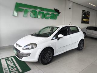 Foto do veículo Fiat Punto Sporting 1.8 Flex 8v/16v 5p