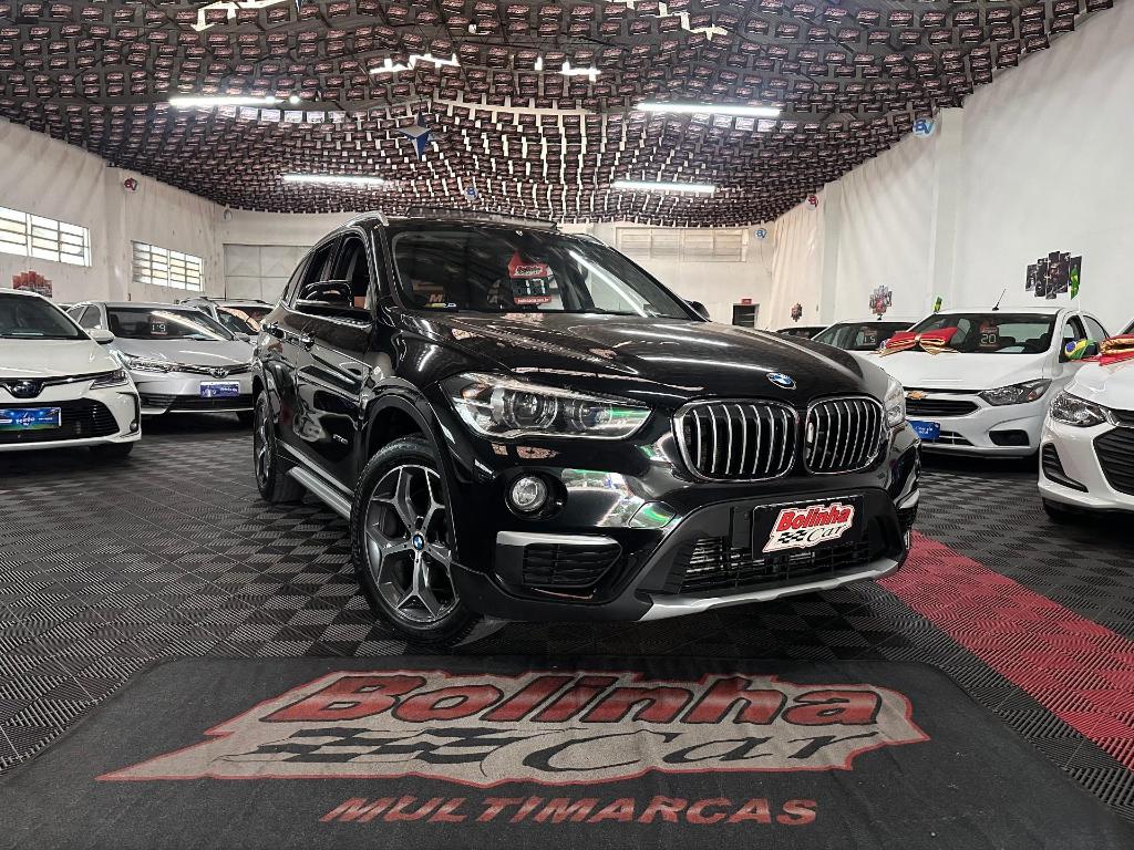 BMW X1 2017