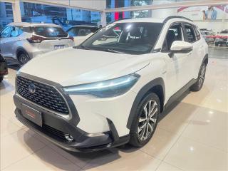 Foto do veículo Toyota Corolla Cross 1.8 Hev Xrv Cvt