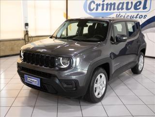Foto do veículo Jeep Renegade 1.3 T270 Auto