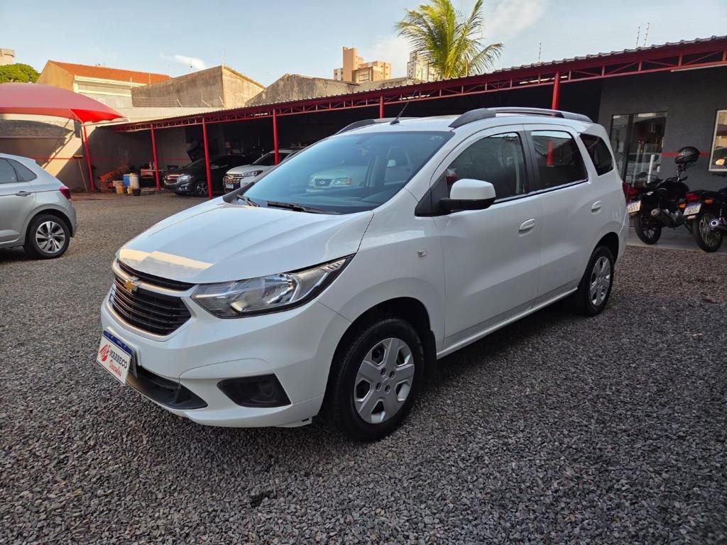 Chevrolet Spin SPIN LT 1.8 8V Econo.Flex 5p Aut. 2024