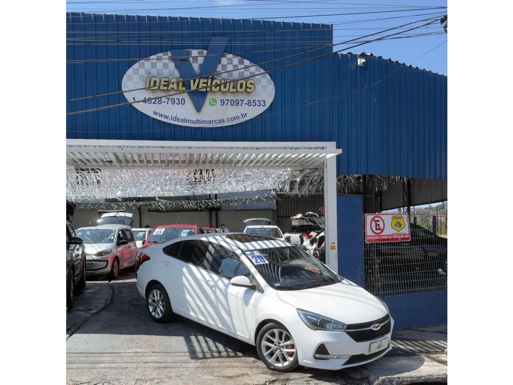 Caoa Chery Arrizo 2020