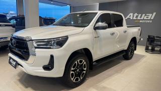 Foto do veículo Toyota Hilux 2.8 Tdi Cd Srx Auto 4wd