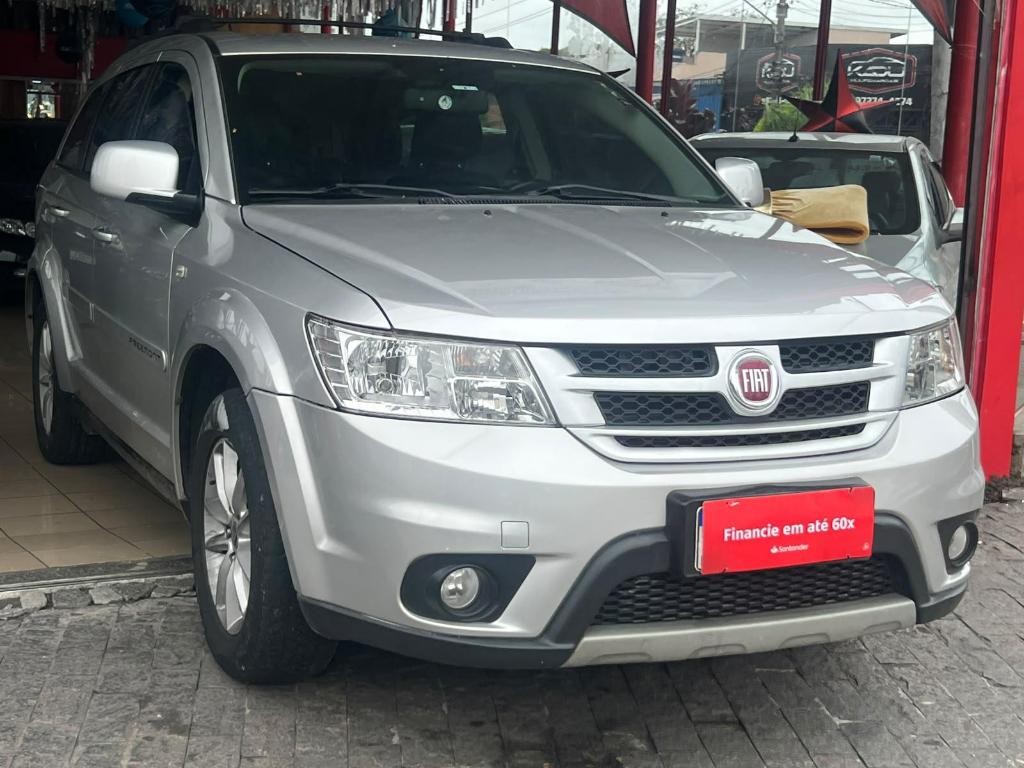 Fiat Freemont EMOT./PRECISION 2.4 16V 5P AUT. 2014