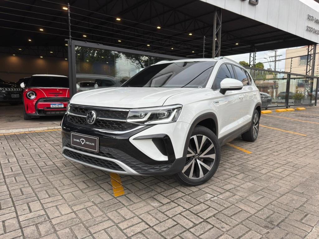 Volkswagen Taos TAOS Highline 1.4 250 TSI Flex Aut. 2022