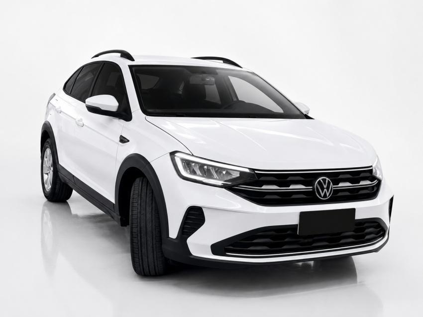 Volkswagen Nivus Nivus Comfortline 1.0 200 TSI Flex Aut. 2021