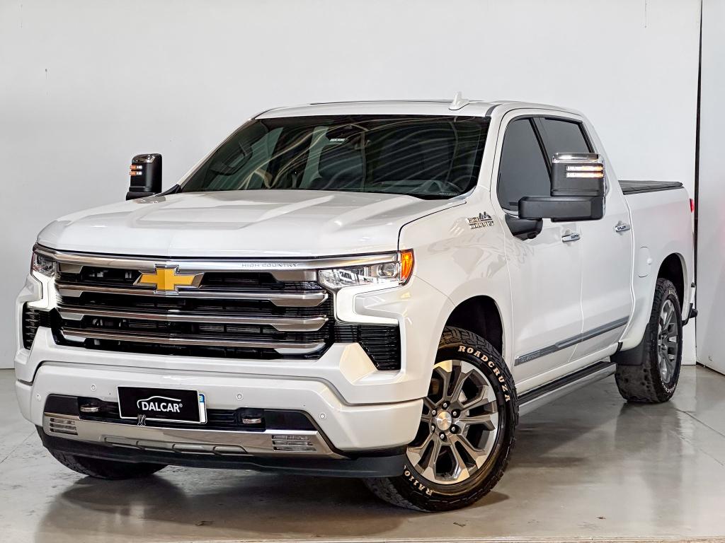 Chevrolet Silverado Silverado High Country 5.3 V8 AWD Aut. 2024