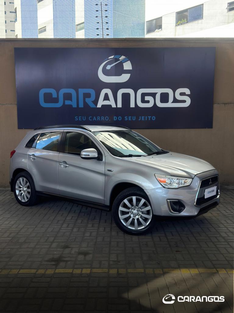 Mitsubishi Asx 4X2 2.0 16V CVT 2016