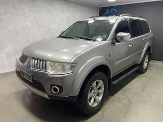 Foto do veículo Mitsubishi Pajero Dakar 3.2 Di-d Auto 4wd