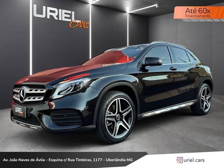 Mercedes-Benz Gla 250 2.0 Gla 250 Sport Dct 2018