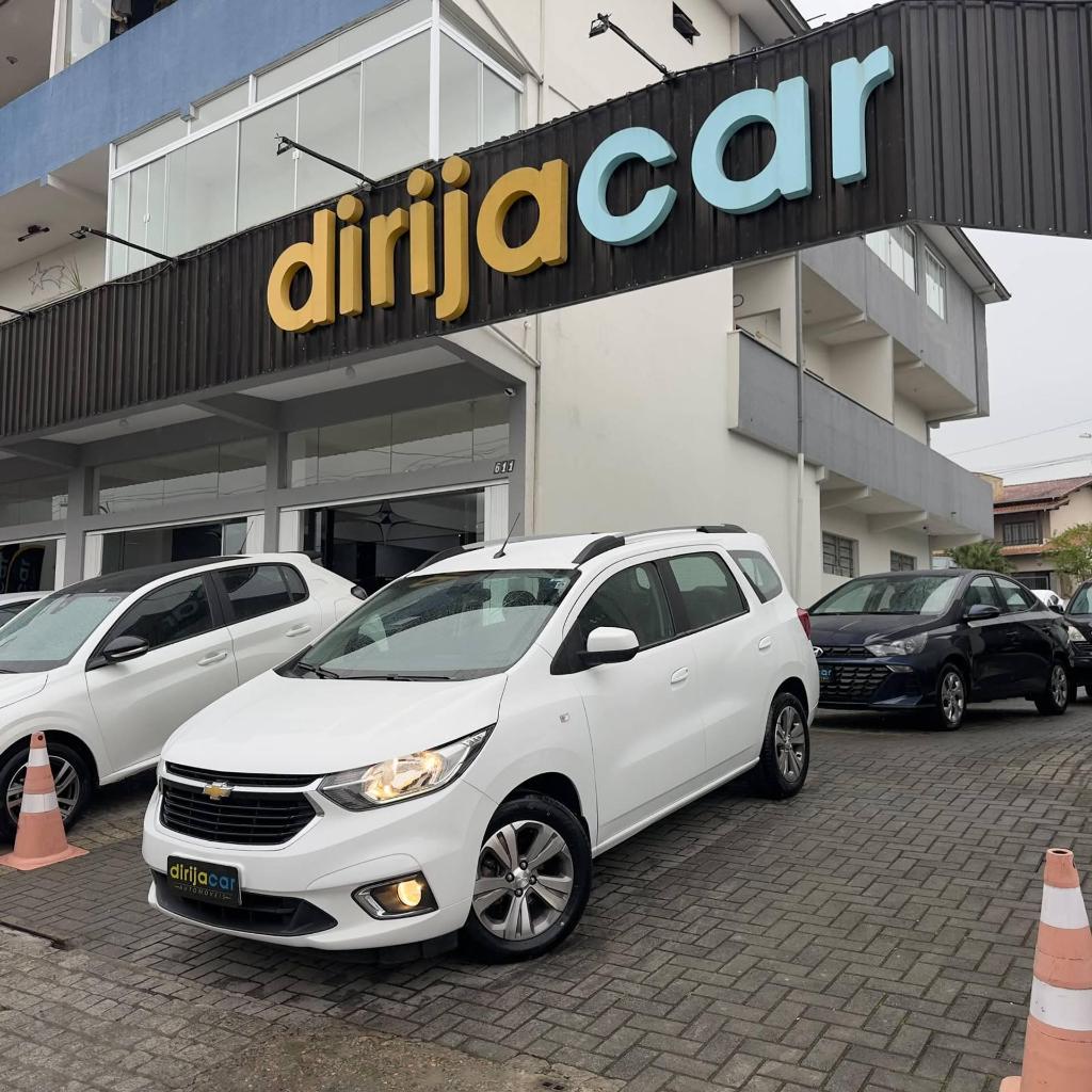 Chevrolet Spin