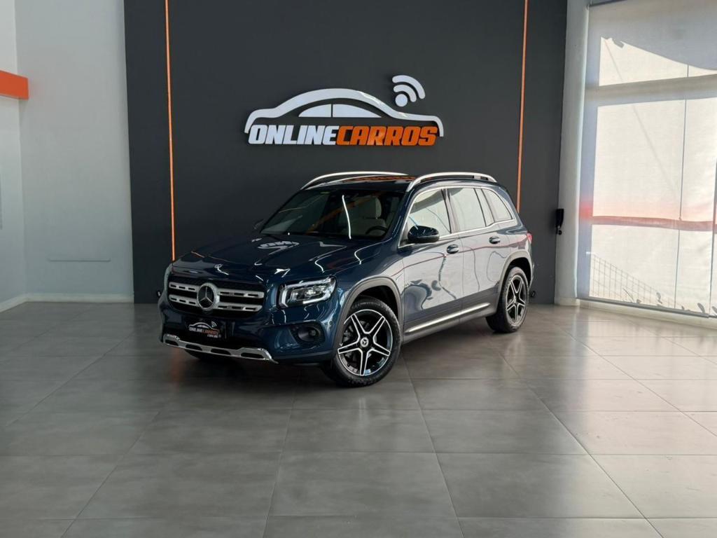 Mercedes-Benz Glb 1.3 Glb 200 Progressive Dct 2023