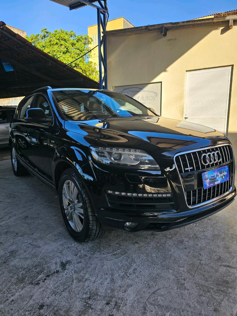 Audi Q7 3.0 Tfsi Ambiente Tiptronic Quattro
