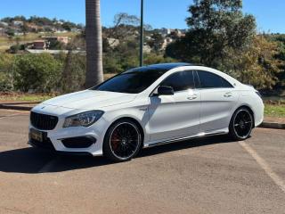 Foto do veículo Mercedes A-class 2.0 Turbo A 45 Amg Dct 4matic