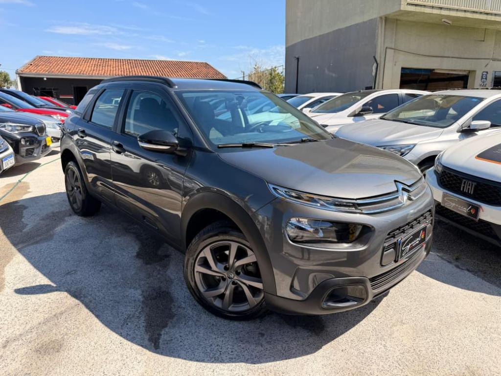 Citroën C4 FEEL 1.6 AT FLEX 2023