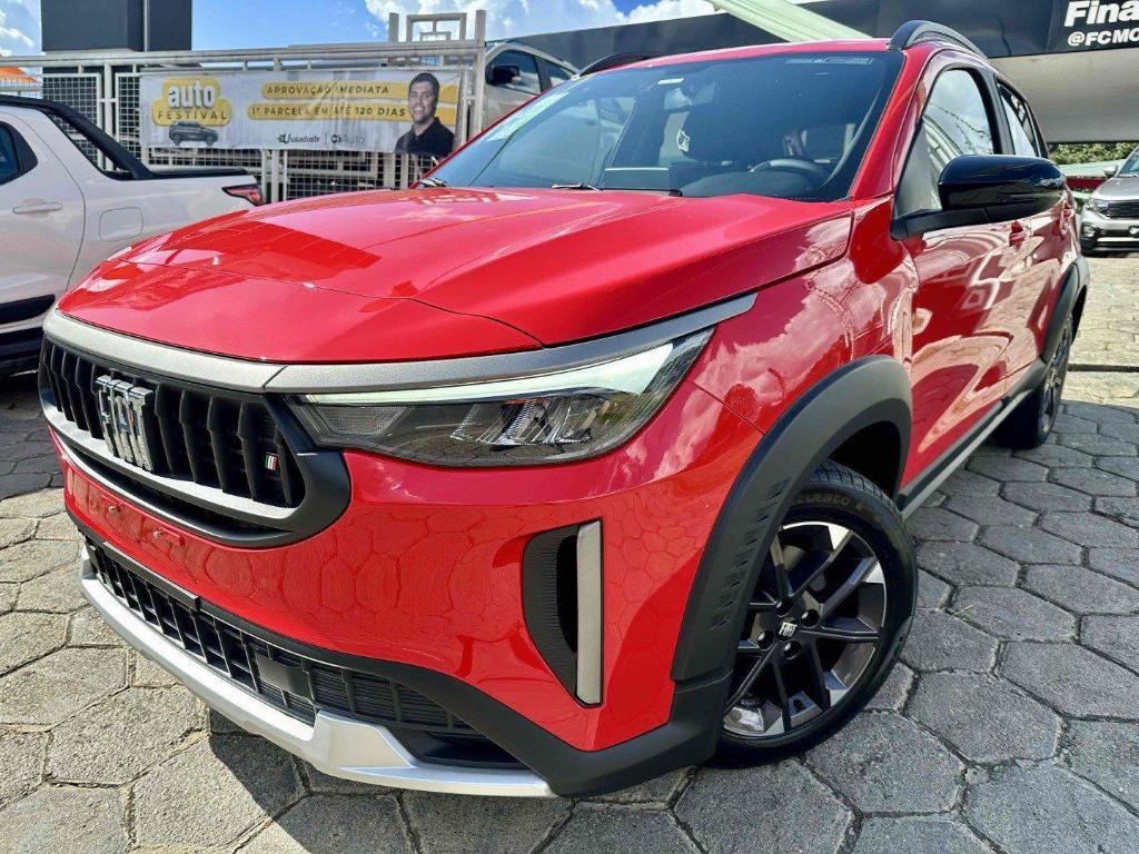 Fiat Pulse 1.0 T200 Mhev Audace Cvt 2026