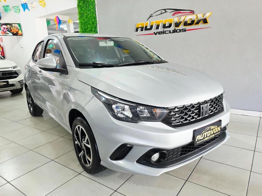 Fiat Argo ARGO DRIVE 1.0 6V Flex 2022