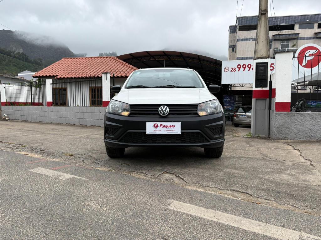 Volkswagen Saveiro Saveiro Robust 1.6 Total Flex 8V 2022