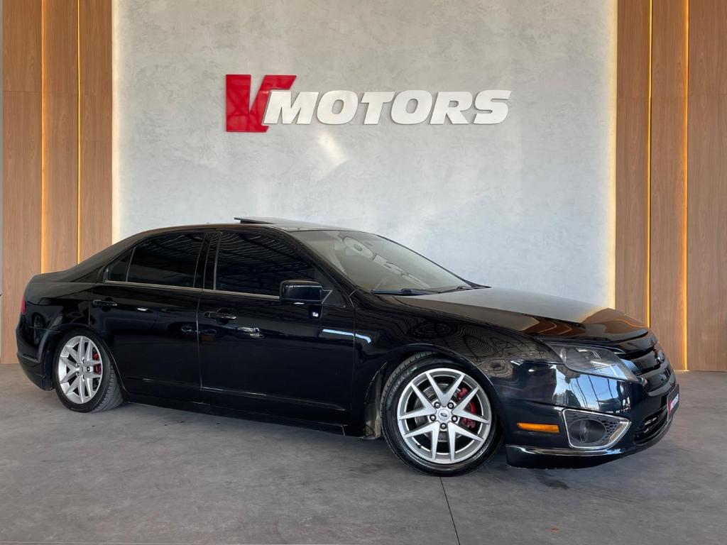 Ford Fusion 2010