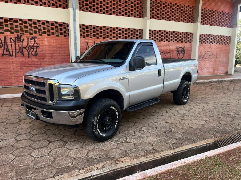 Ford F-250 XL 3.9 4X2 DIESEL 2007