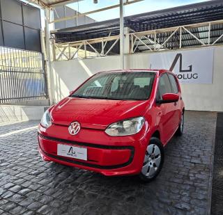 Foto do veículo Volkswagen Up 1.0 12v Bluemotion E-flex Take Up!